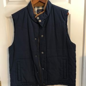 Mens Brooks Brothers vest